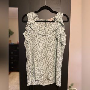 Tank top blouse - LOFT